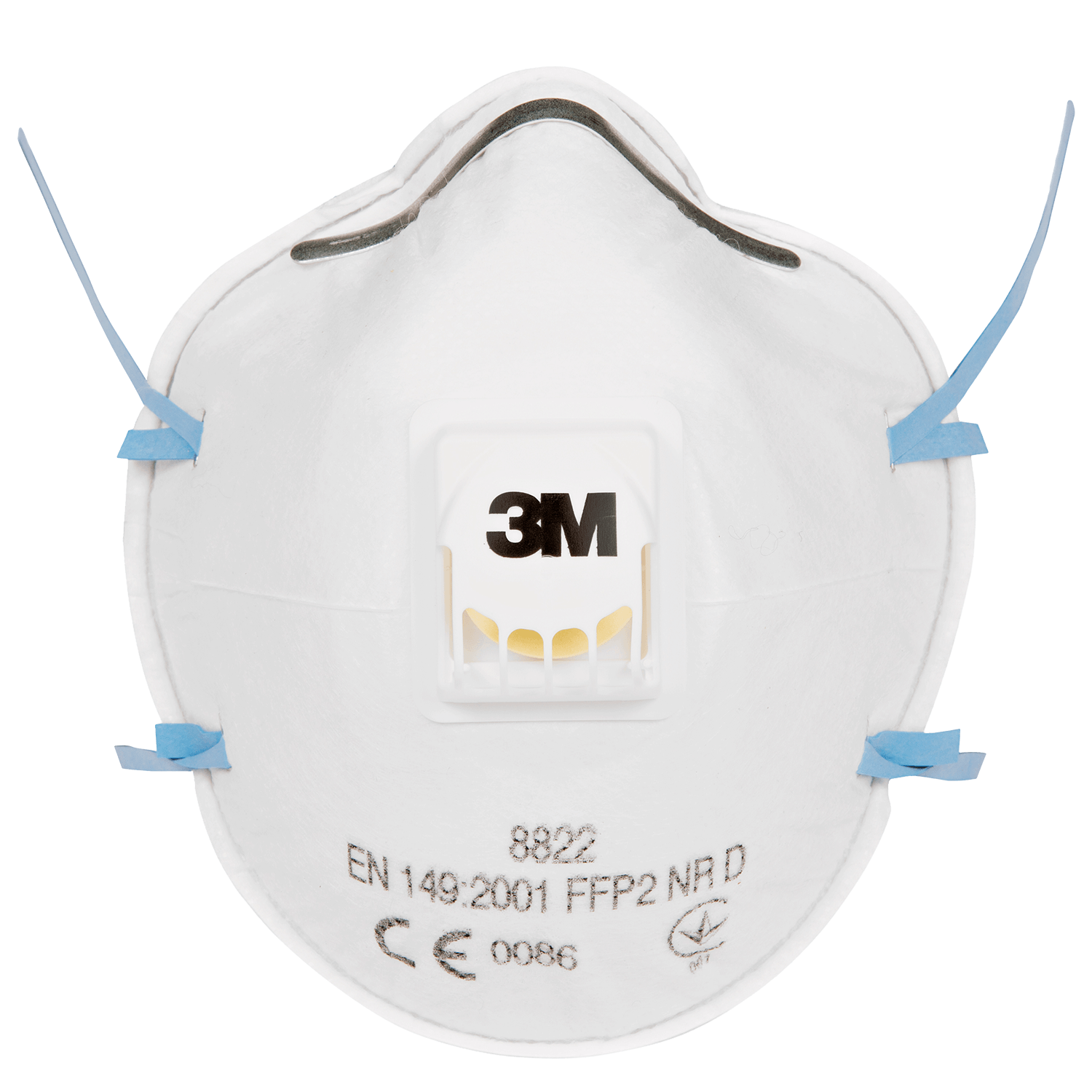 Respirator 3M 8822 FFP2 - 2