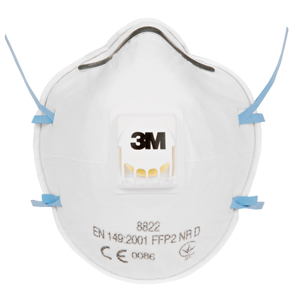 Respirator 3M 8822 FFP2 - 2