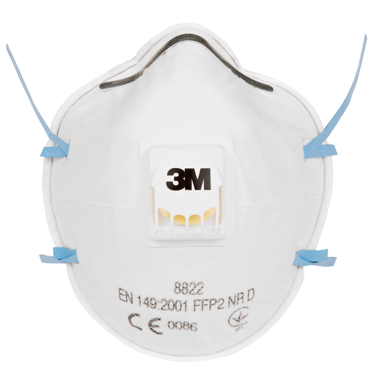 Respirator 3M 8822 FFP2 - 2
