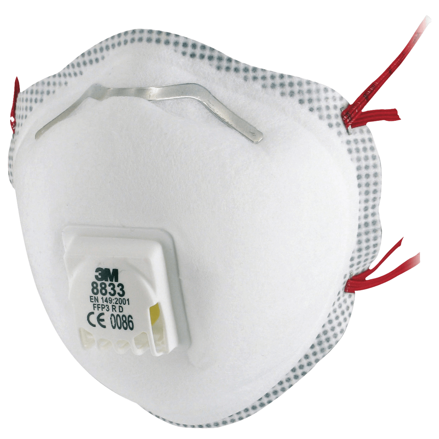 Respirator 3M 8833 FFP3 - 1