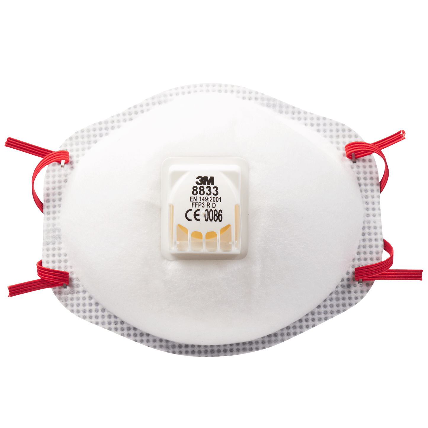 Respirator 3M 8833 FFP3 - 2