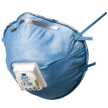 Respirator 3M 9926 FFP2 - 1