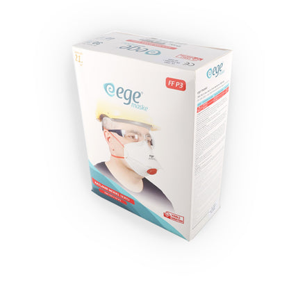 Respirator EGE 7О1 FFP3 NR D - 1