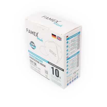 Respirator FAMEX FFP2 NR - 1
