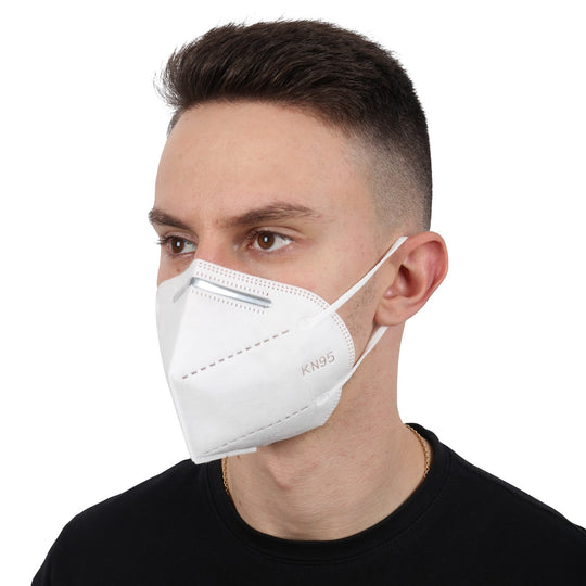 Respirator KN 95 FFP2 - 2