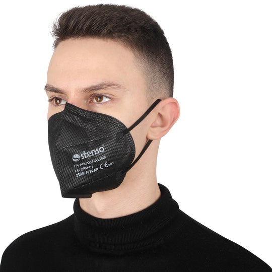Respirator LG-DFM-О1 FFP2 NR - 2