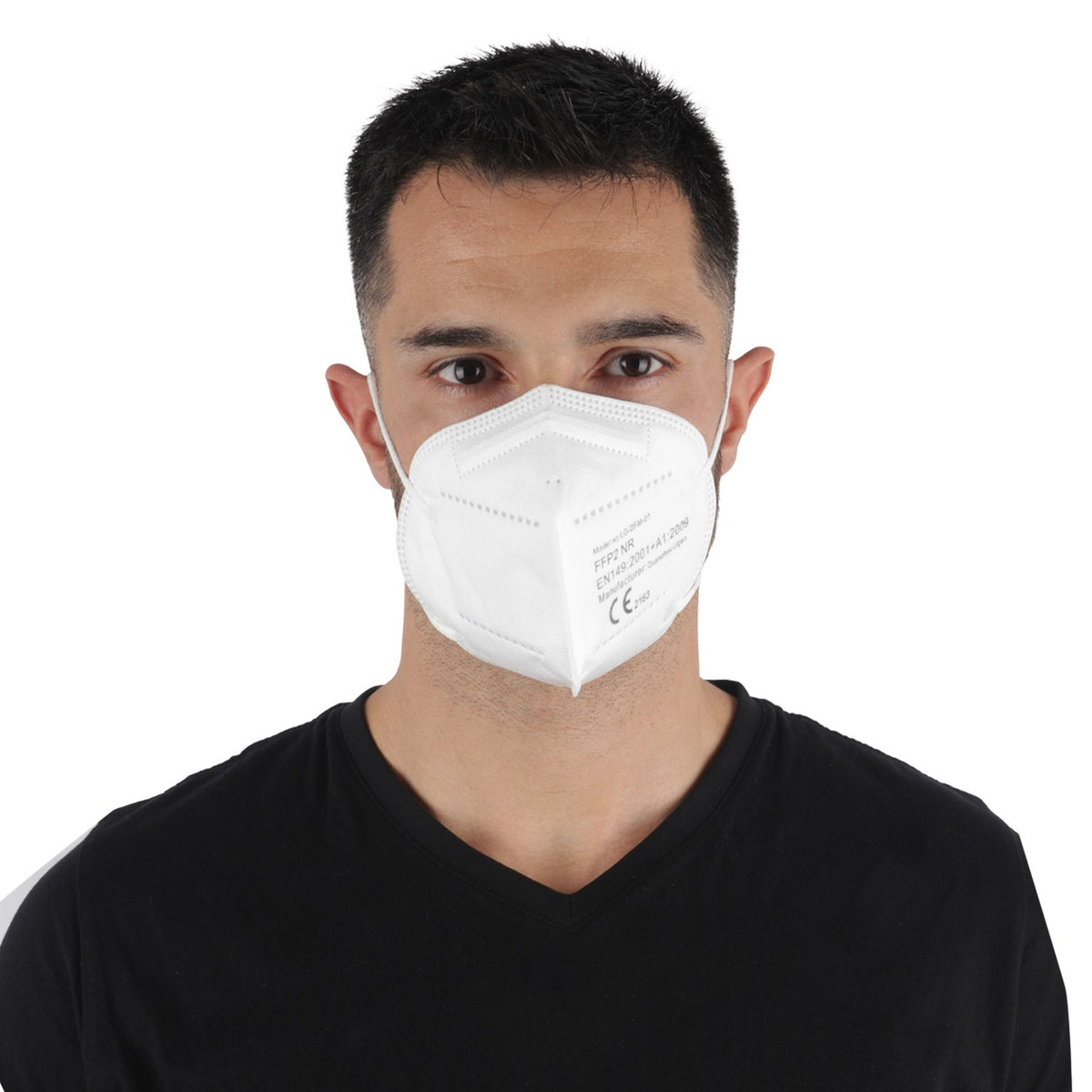 Respirator LG-DFM-О1 FFP2 NR - 2