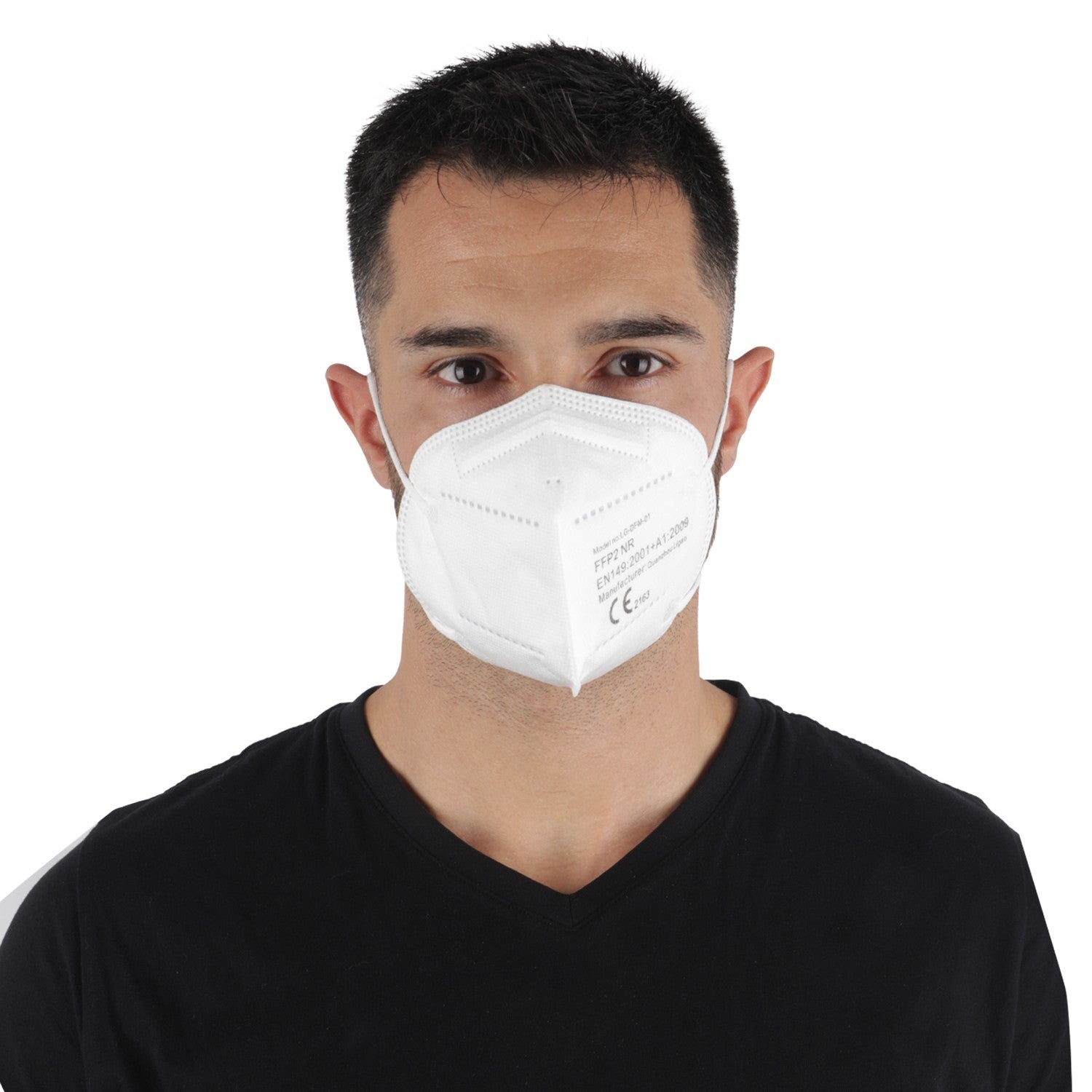 Respirator LG-DFM-О1 FFP2 NR - 2