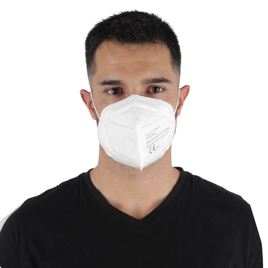 Respirator LG-DFM-О1 FFP2 NR - 2
