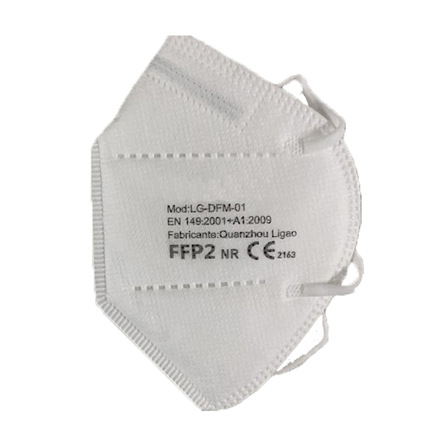 Respirator LG-DFM-О1 FFP2 NR - 4