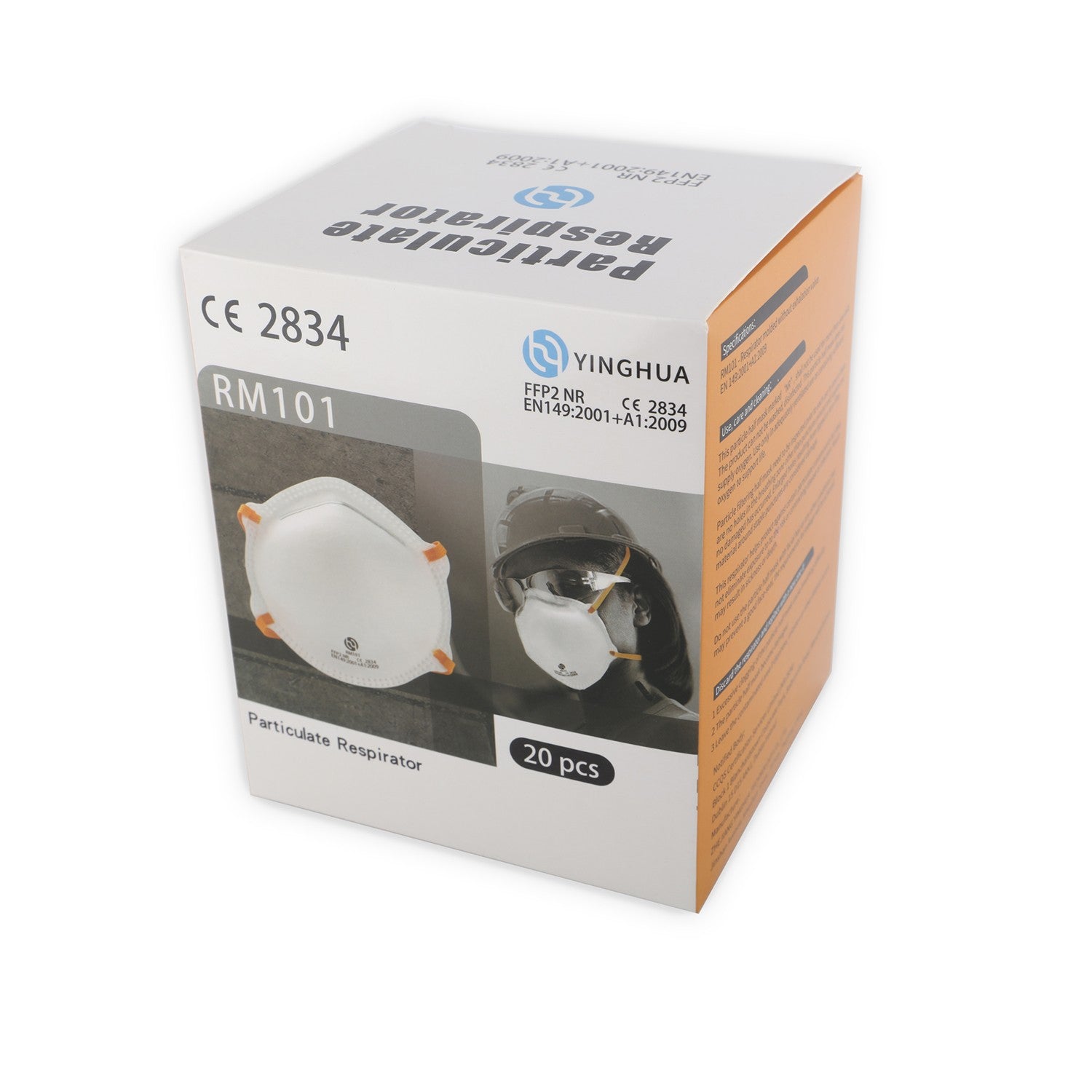 Respirator PAYPER FFP2 NR - 1