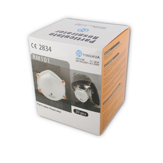 Respirator PAYPER FFP2 NR 2.0 - 1