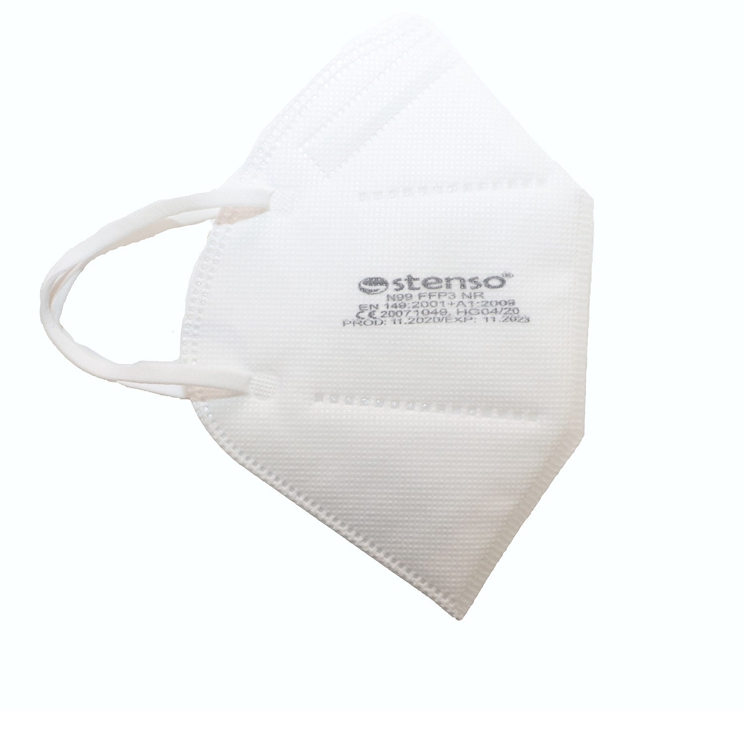Respirator STENSO FFP3 NR-V - 3