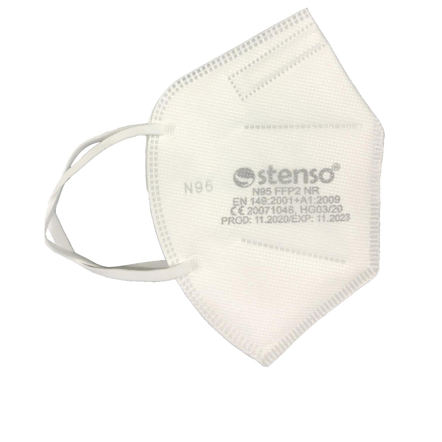STENSO N95 FFP2 Respirator - 3