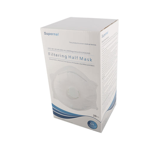 Respirator SUPERNAL FFP2 NR - 1