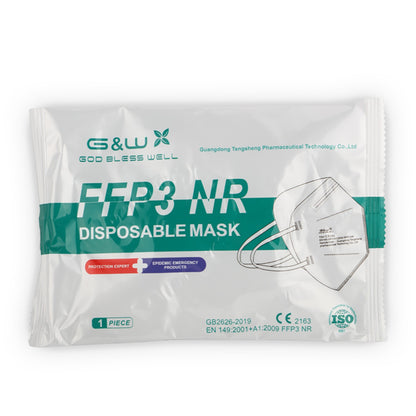 Respirator TSО1 FFP3 NR - 1