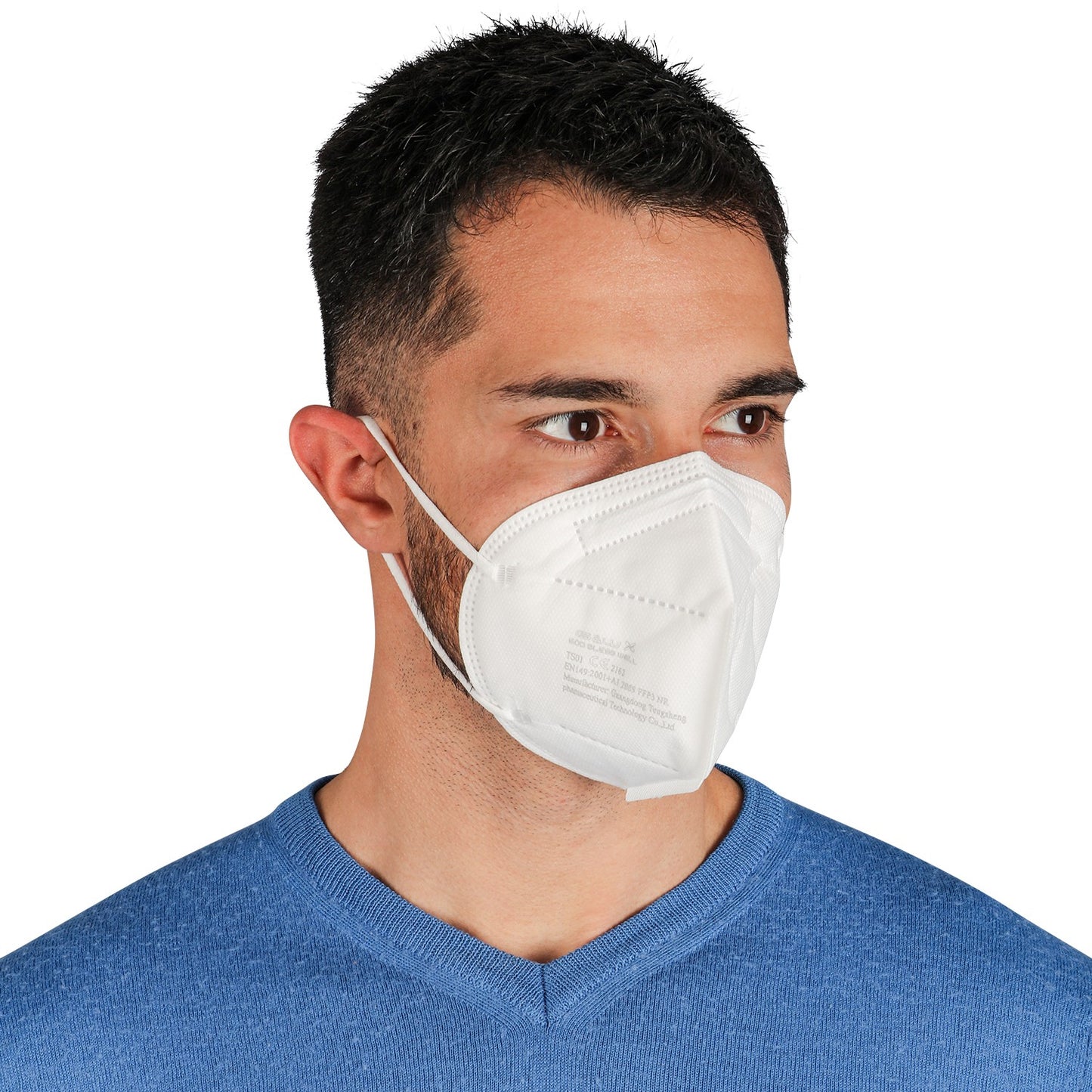 Respirator TSО1 FFP3 NR - 2