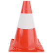 Конус CONE 1 - 30 см.