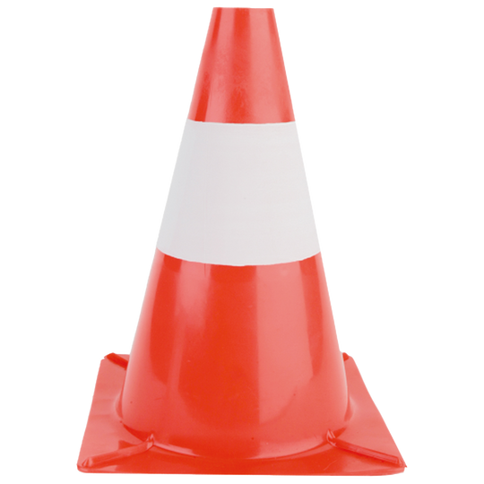 Road cone CONE 1 - 30 cm