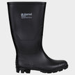 Cizme din cauciuc BOGOTA OB FO SR PVC BLACK - 1