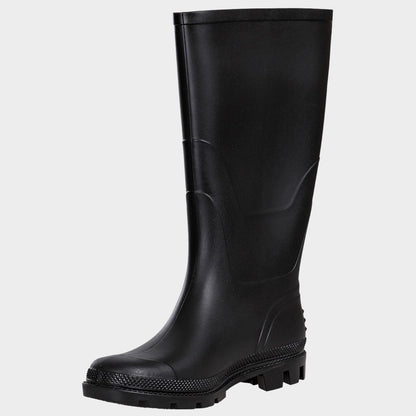 Cizme din cauciuc BOGOTA OB FO SR PVC BLACK - 3