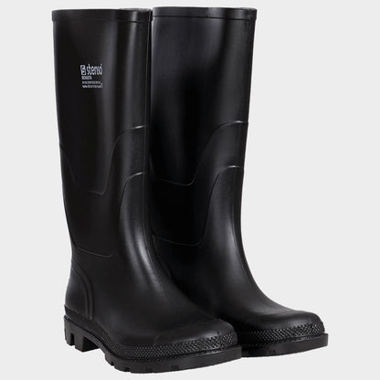 Cizme din cauciuc BOGOTA OB FO SR PVC BLACK - 6