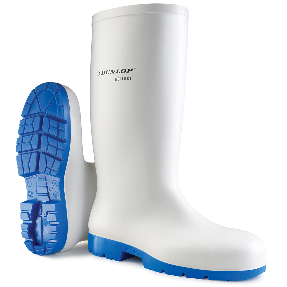 Гумени ботуши DUNLOP ACIFORT CLASSIC+ 04 FO SRC