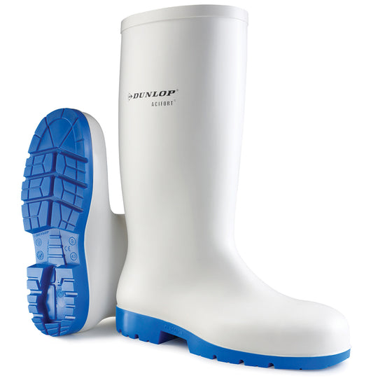 Cizme de lucru impermeabile DUNLOP ACIFORT CLASSIC+ 04 FO SRC