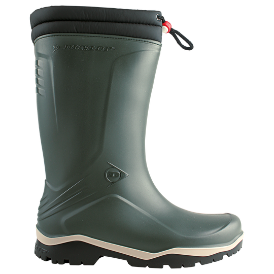 Λαστιχένιες μπότες DUNLOP BLIZZARD GREEN