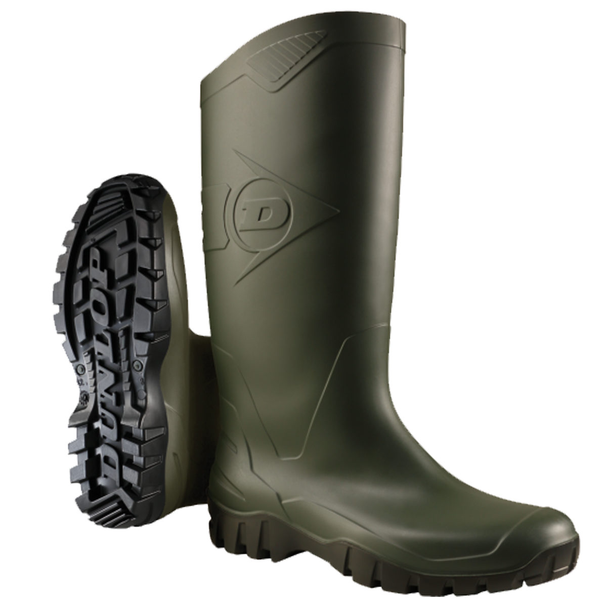 Γαλότσες DUNLOP DANE