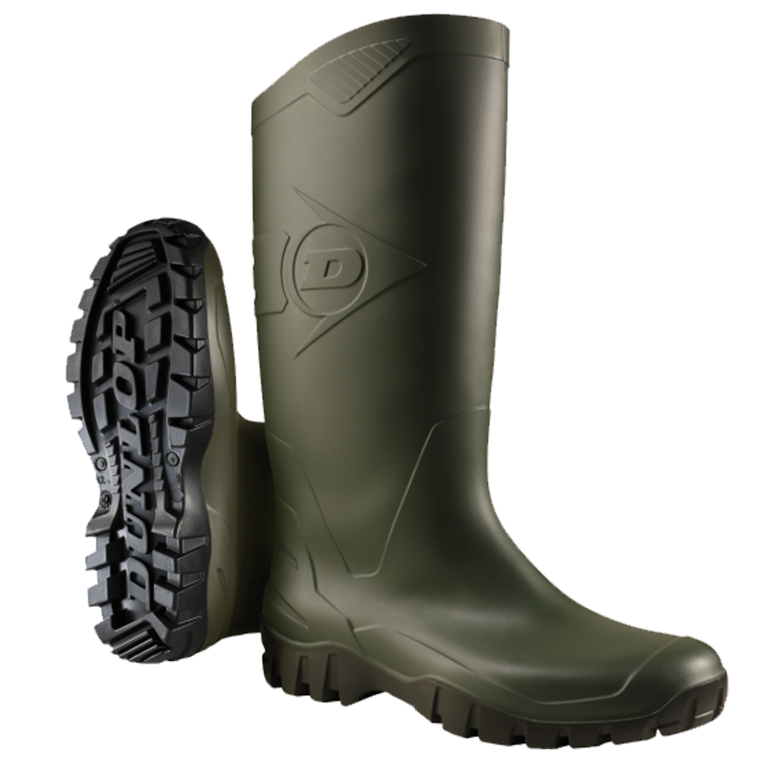 Γαλότσες DUNLOP DANE
