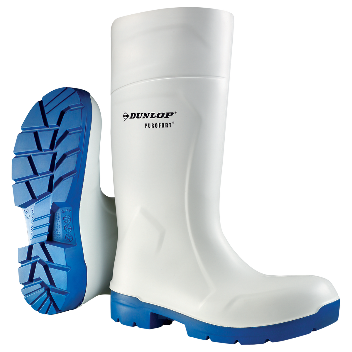 Rubber boots DUNLOP FOODPRO PUROFORT MULTIGRIP 04 FO CI SRC