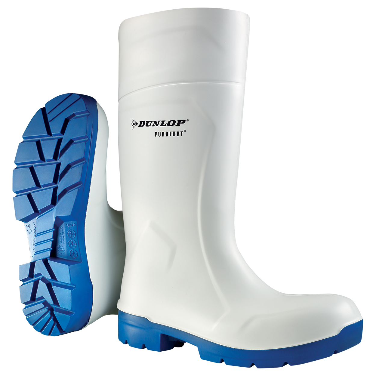 Rubber boots DUNLOP FOODPRO PUROFORT MULTIGRIP 04 FO CI SRC