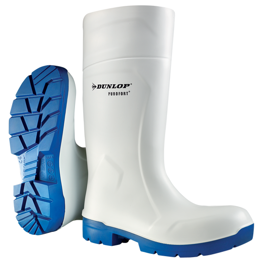 Cizme de lucru impermeabile DUNLOP FOODPRO PUROFORT MULTIGRIP 04 FO CI SRC