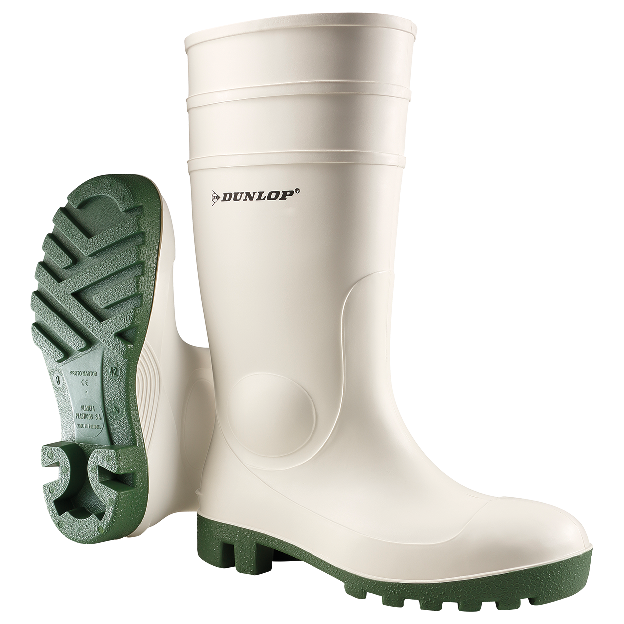Гумени ботуши DUNLOP PROTOMASTOR S4 SB E FO SRA
