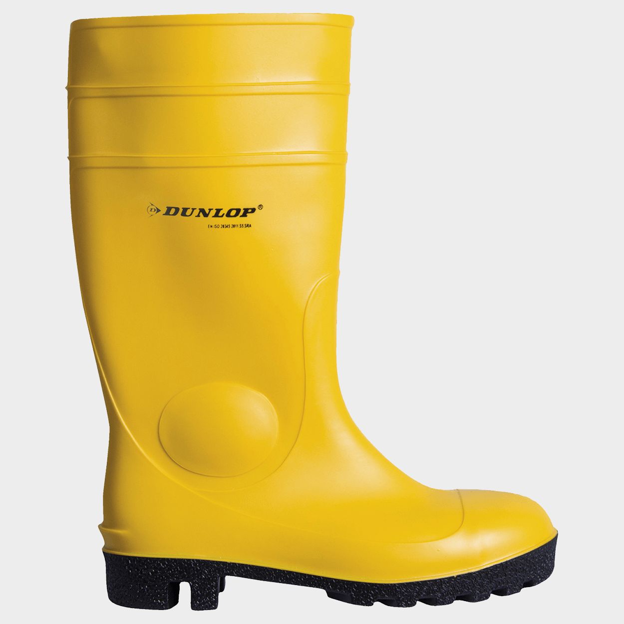 Rubber boots DUNLOP PROTOMASTOR S5