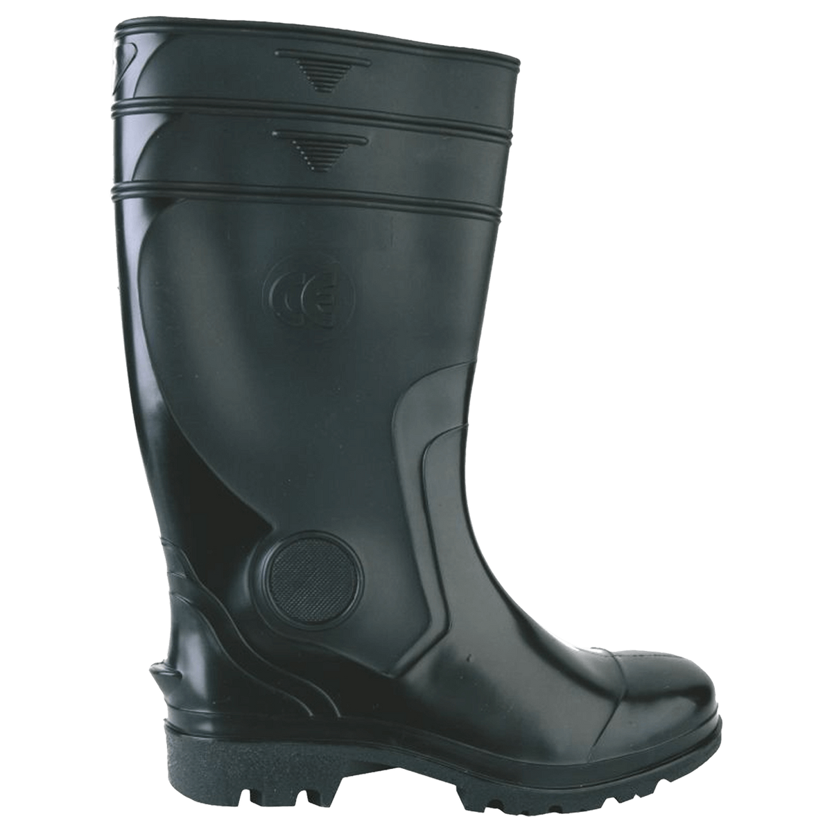 Rubber boots EUROFORT NERO S4 SRC