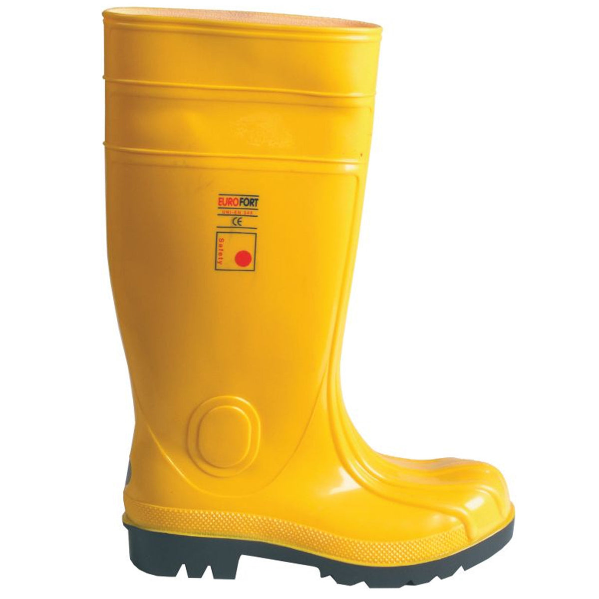 Γαλότσες EUROFORT S5 YELLOW SRA