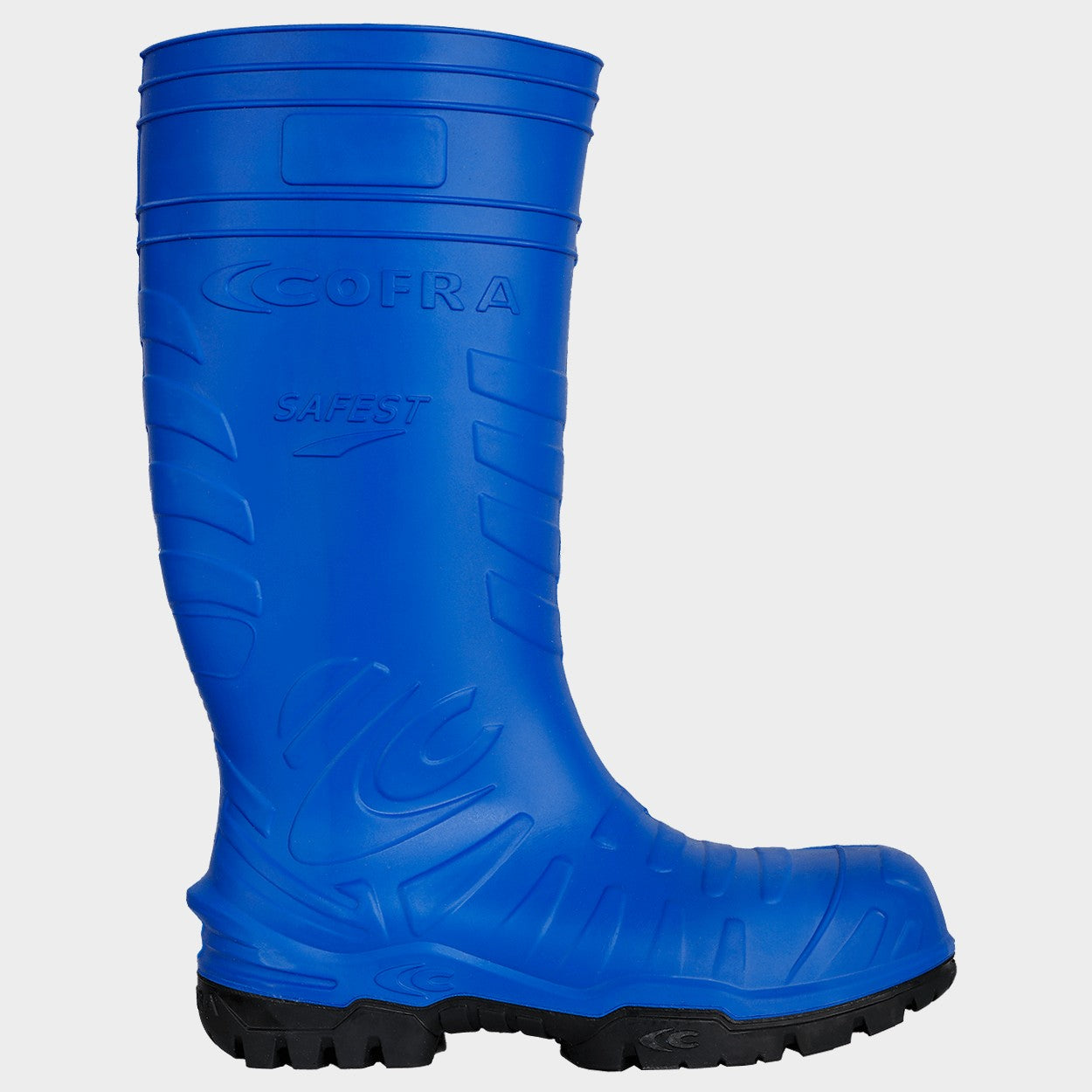 Γαλότσες SAFEST BLUE S5 SRC - 1