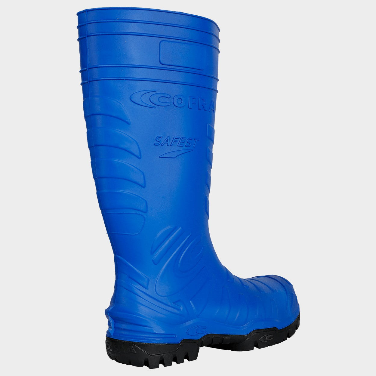 Γαλότσες SAFEST BLUE S5 SRC - 4