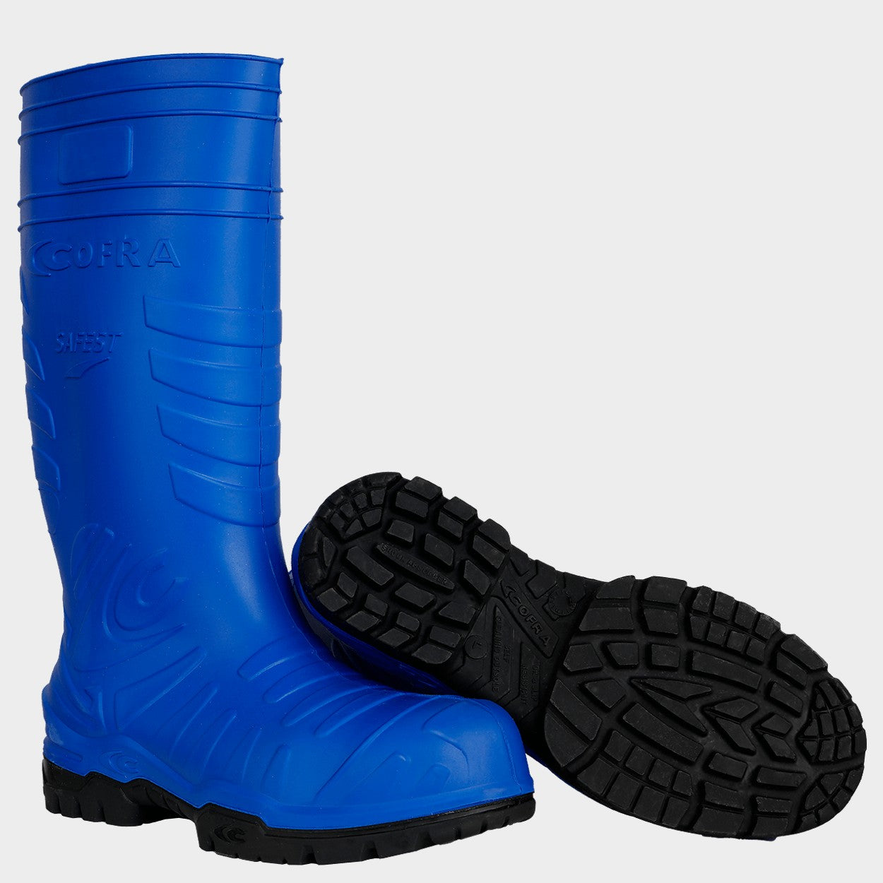 Γαλότσες SAFEST BLUE S5 SRC - 6