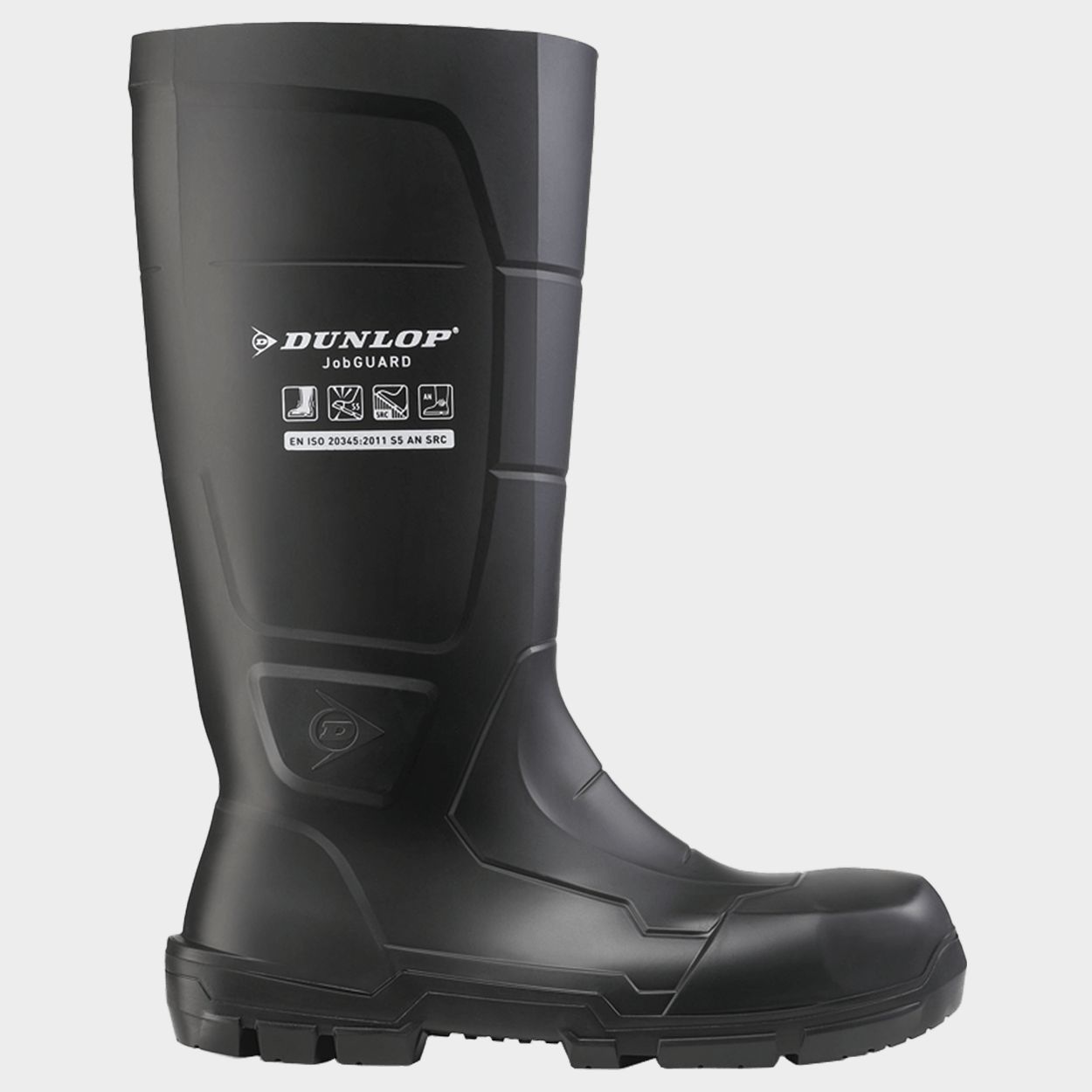 Ghete de protecție DUNLOP JOBGUARD S5 NEGRE - 1