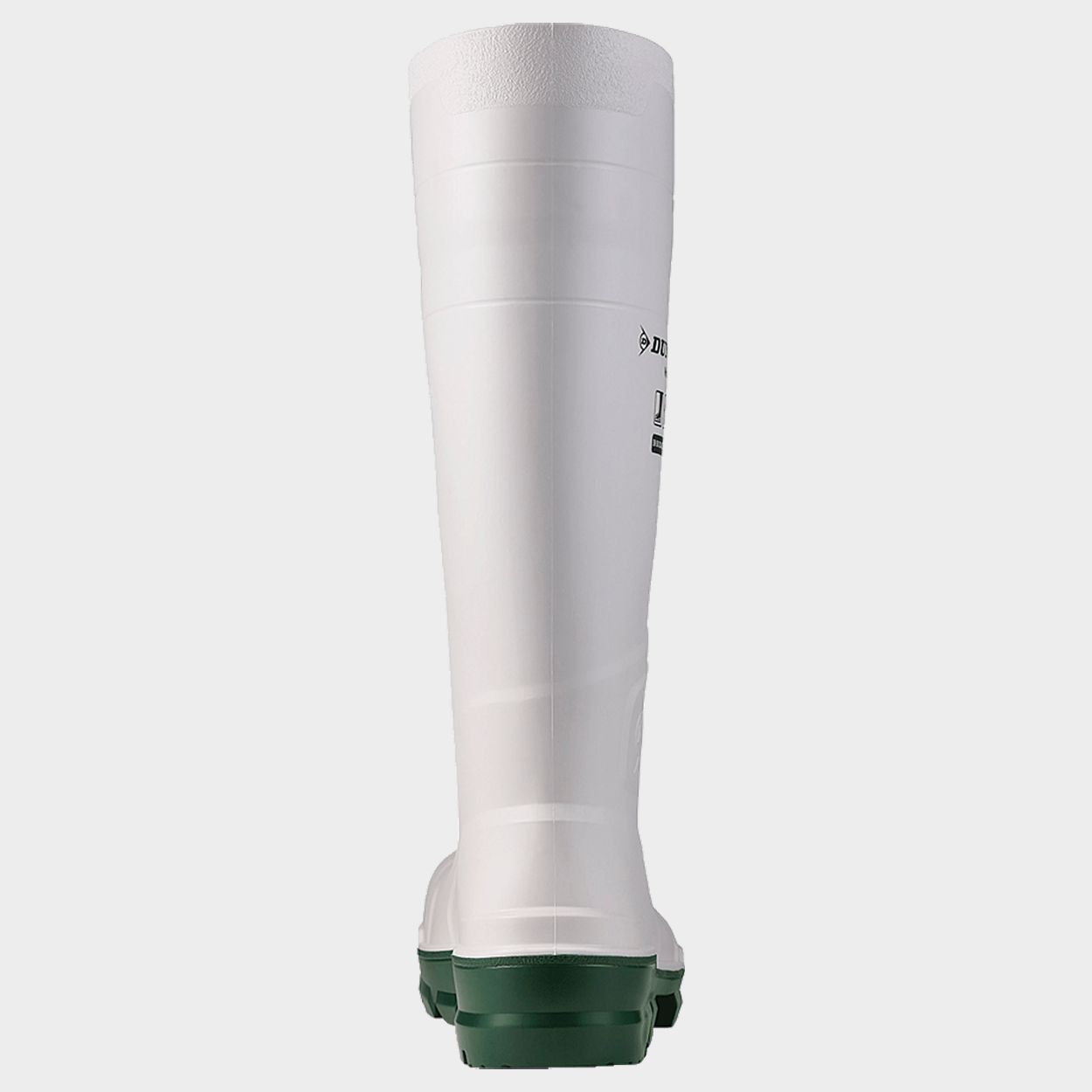 Ghete de protecție DUNLOP WORK-IT S4 SR FO LG ALB - 3