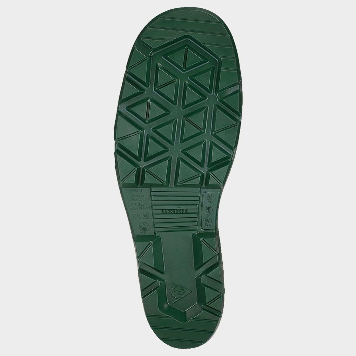Ghete de protecție DUNLOP WORK-IT S4 SR FO LG ALB - 5