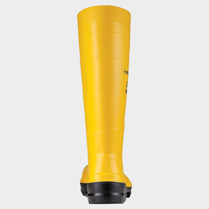 Cizme de siguranță DUNLOP WORK-IT S5 YELLOW - 4