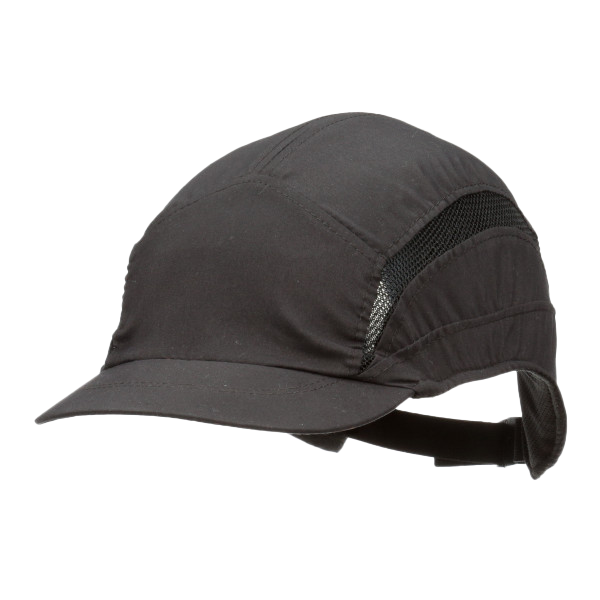 Safety cap 3M FIRST BASE BLACK - 1