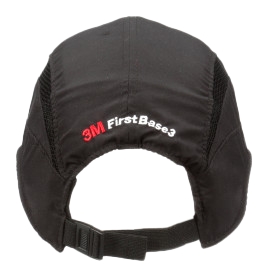 Safety cap 3M FIRST BASE BLACK - 2