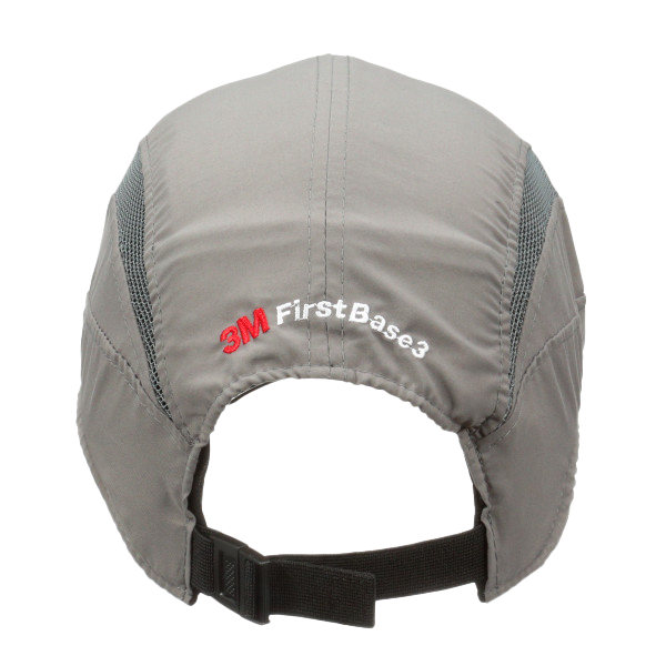 Safety cap 3M FIRST BASE GREY - 2