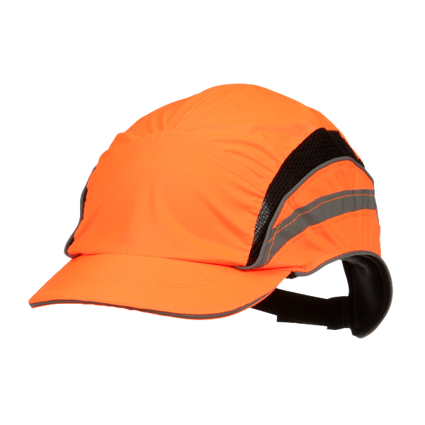 Safety cap 3M FIRST BASE HV ORANGE - 1