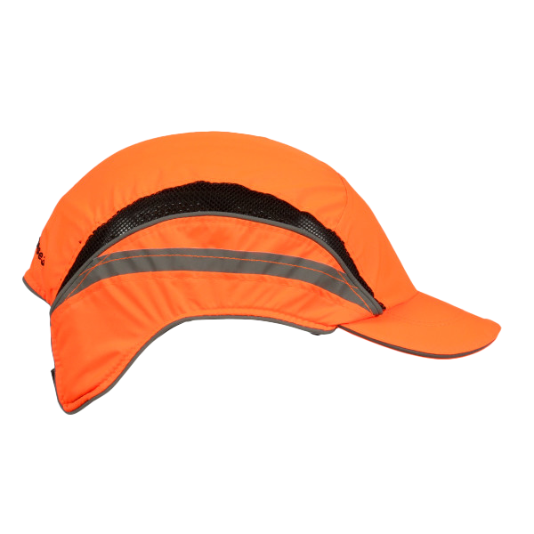 Safety cap 3M FIRST BASE HV ORANGE - 4
